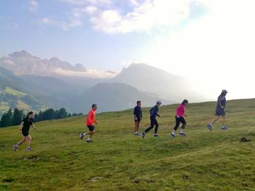 STAGE RUNNING SULLE DOLOMITI | Settembre 2016