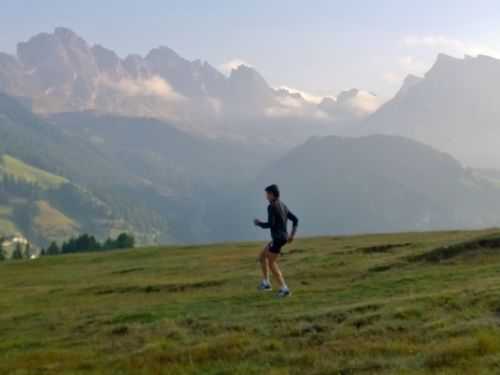 STAGE RUNNING SULLE DOLOMITI | Settembre 2016