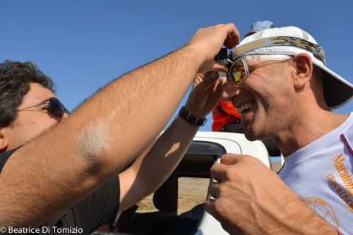 IRANIAN SILK ROAD ULTRAMARATHON 2016