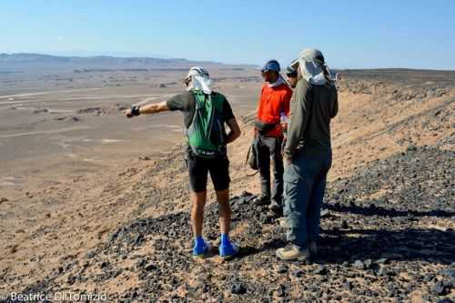 IRANIAN SILK ROAD ULTRAMARATHON 2016