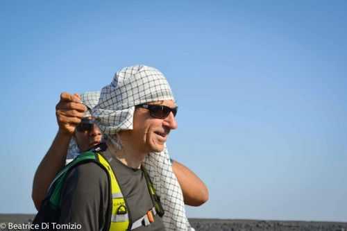 IRANIAN SILK ROAD ULTRAMARATHON 2016