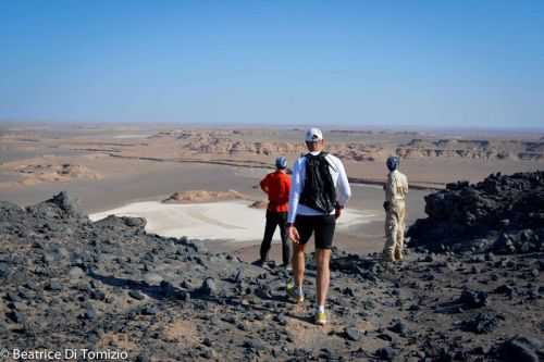 IRANIAN SILK ROAD ULTRAMARATHON 2016