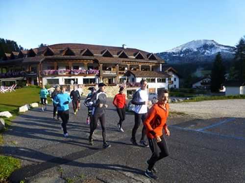 STAGE RUNNING SULLE DOLOMITI | Settembre 2016