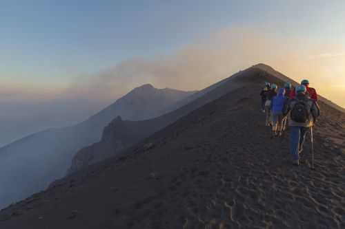 TREKKING NELLE EOLIE 2017