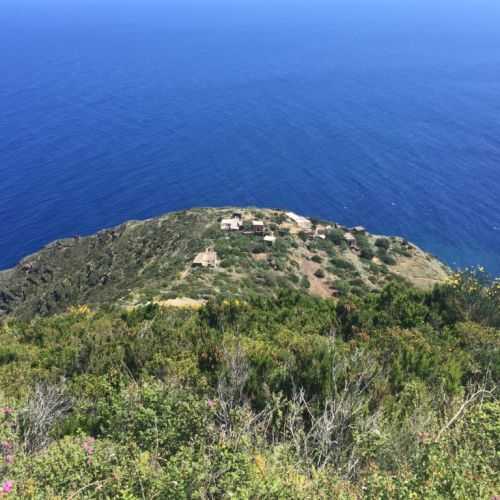 TREKKING NELLE EOLIE 2017