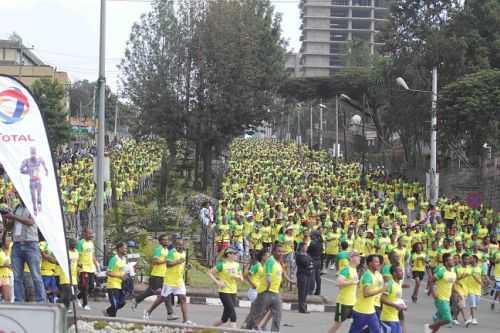 GREAT ETHIOPIAN RUN | 10K 2017