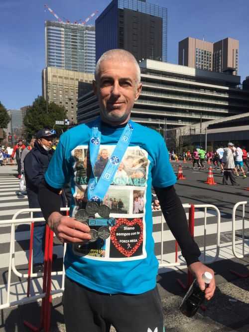 MARATONA DI TOKYO 2017 | 42K 2017