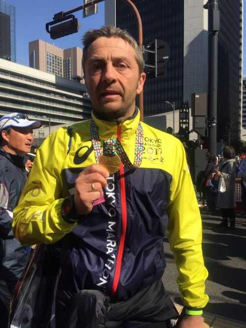 MARATONA DI TOKYO 2017 | 42K 2017