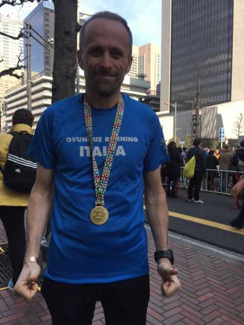 MARATONA DI TOKYO 2017 | 42K 2017