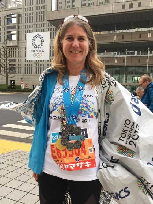 MARATONA DI TOKYO 2017 | 42K 2017