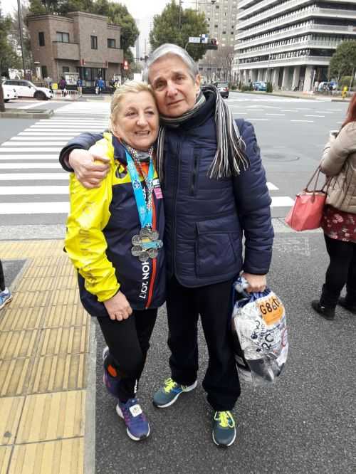 MARATONA DI TOKYO 2017 | 42K 2017