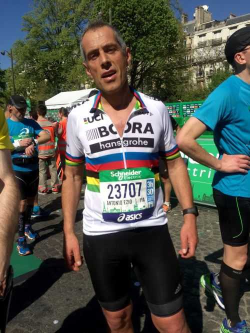 MARATONA DI PARIGI | 42K 2017