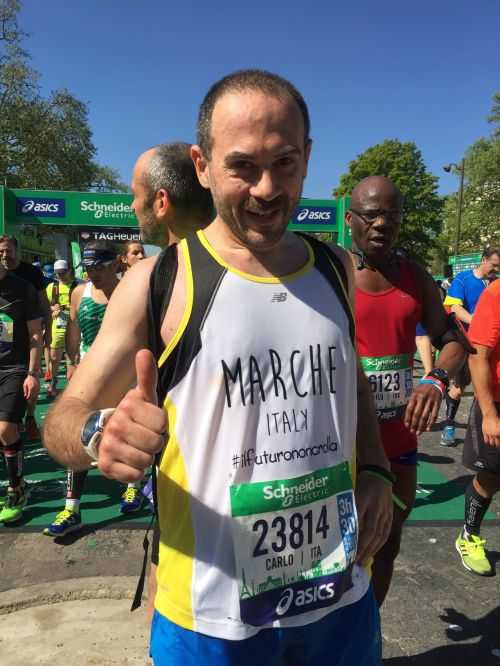 MARATONA DI PARIGI | 42K 2017