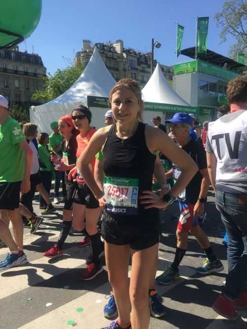 MARATONA DI PARIGI | 42K 2017