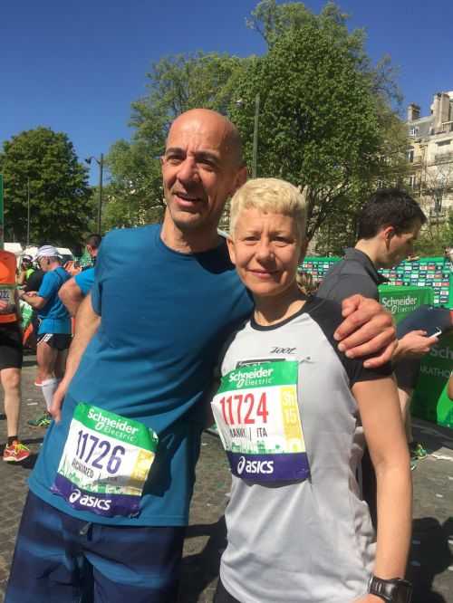 MARATONA DI PARIGI | 42K 2017