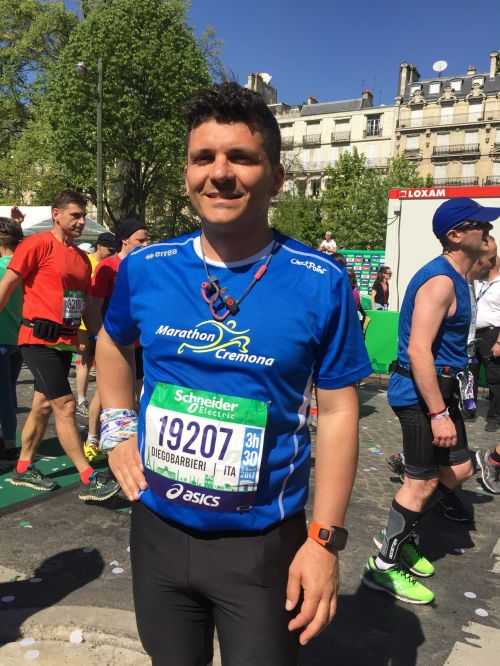 MARATONA DI PARIGI | 42K 2017