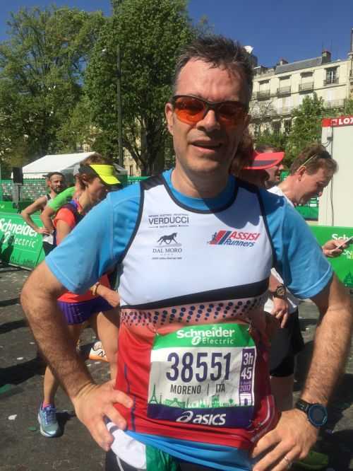 MARATONA DI PARIGI | 42K 2017