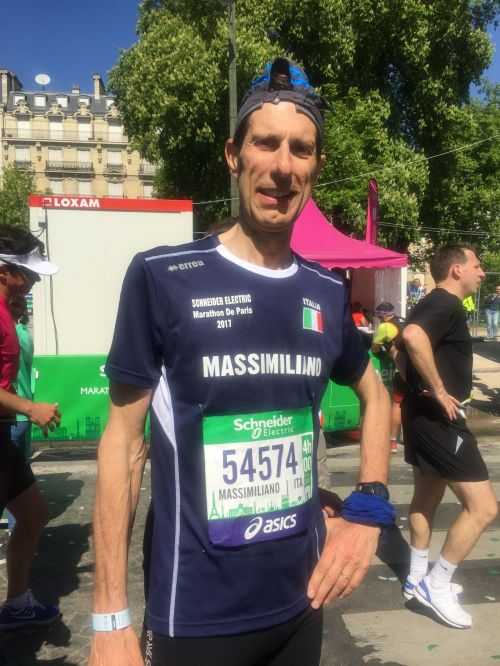 MARATONA DI PARIGI | 42K 2017