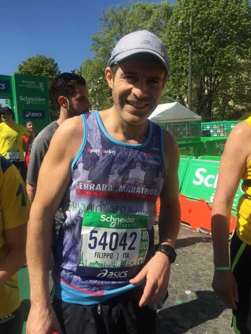 MARATONA DI PARIGI | 42K 2017