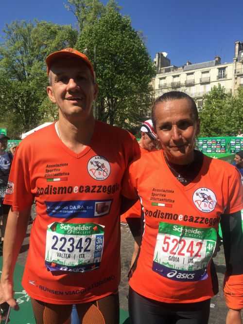 MARATONA DI PARIGI | 42K 2017