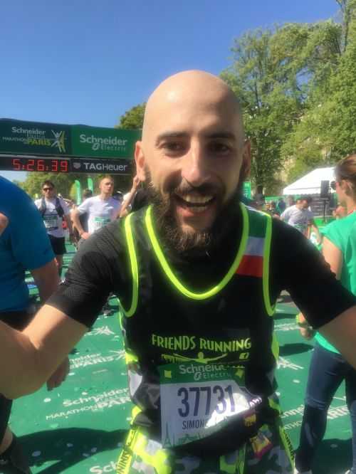 MARATONA DI PARIGI | 42K 2017