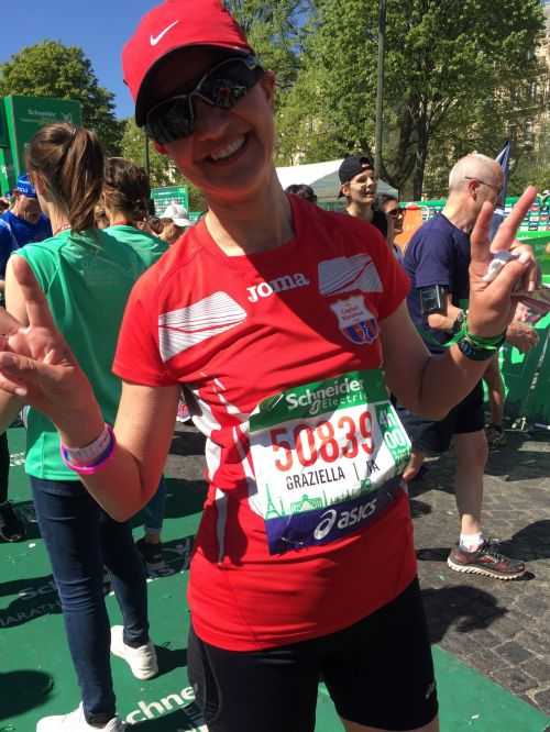 MARATONA DI PARIGI | 42K 2017