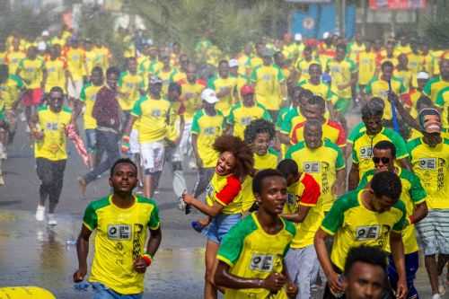 GREAT ETHIOPIAN RUN | 10K 2017