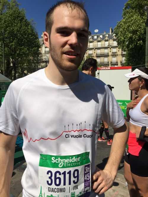 MARATONA DI PARIGI | 42K 2017