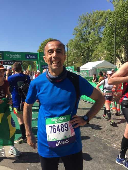 MARATONA DI PARIGI | 42K 2017