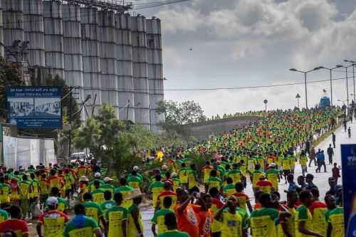 GREAT ETHIOPIAN RUN | 10K 2017