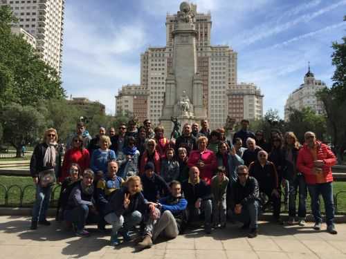 Foto offerta MARATONA DI MADRID | 42K,21K,10K, immagini dell'offerta MARATONA DI MADRID | 42K,21K,10K di Ovunque viaggi.