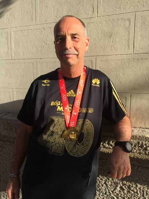 MARATONA DI MADRID | 42K,21K,10K 2017