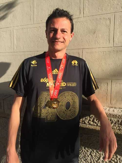 MARATONA DI MADRID | 42K,21K,10K 2017