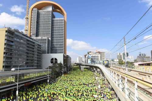 GREAT ETHIOPIAN RUN | 10K 2017