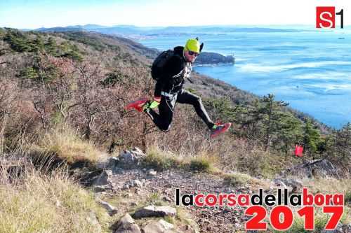 S1 LA CORSA DELLA BORA | 8K,21K,57K,164K 2017