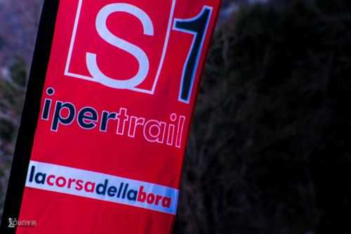 S1 LA CORSA DELLA BORA | 8K,21K,57K,164K 2017