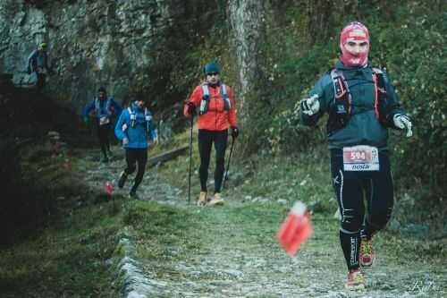 S1 LA CORSA DELLA BORA | 8K,21K,57K,164K 2017