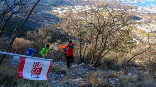 S1 LA CORSA DELLA BORA | 8K,21K,57K,164K 2017