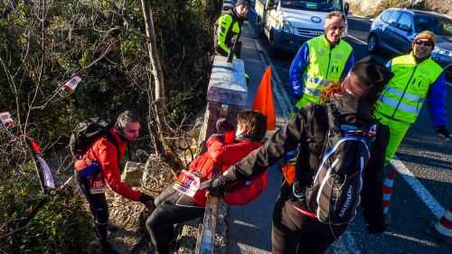 S1 LA CORSA DELLA BORA | 8K,21K,57K,164K 2017