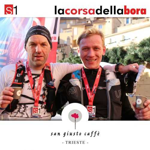 S1 LA CORSA DELLA BORA | 8K,21K,57K,164K 2017