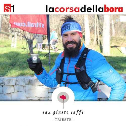 S1 LA CORSA DELLA BORA | 8K,21K,57K,164K 2017