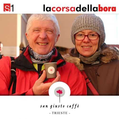 S1 LA CORSA DELLA BORA | 8K,21K,57K,164K 2017