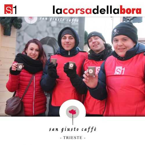 S1 LA CORSA DELLA BORA | 8K,21K,57K,164K 2017