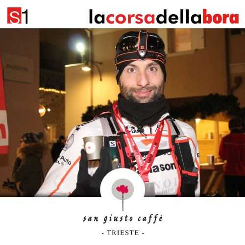 S1 LA CORSA DELLA BORA | 8K,21K,57K,164K 2017