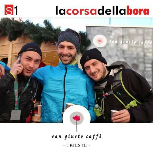 S1 LA CORSA DELLA BORA | 8K,21K,57K,164K 2017