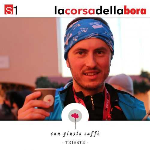 S1 LA CORSA DELLA BORA | 8K,21K,57K,164K 2017