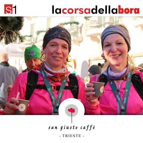 S1 LA CORSA DELLA BORA | 8K,21K,57K,164K 2017