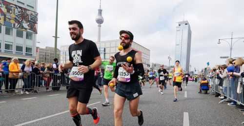 MEZZA MARATONA DI BERLINO | 21K 2017