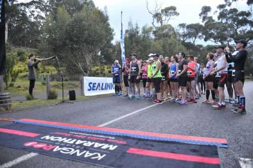 KANGAROO ISLAND MARATHON | 42K,21K 2017