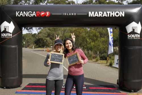 KANGAROO ISLAND MARATHON | 42K,21K 2017